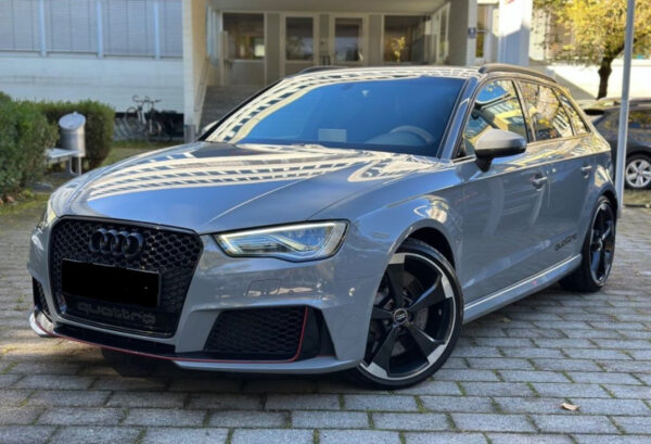 AUDI RS3 SPORTBACK