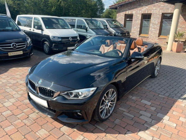 BMW SERIE 4 CABRIOLET F33