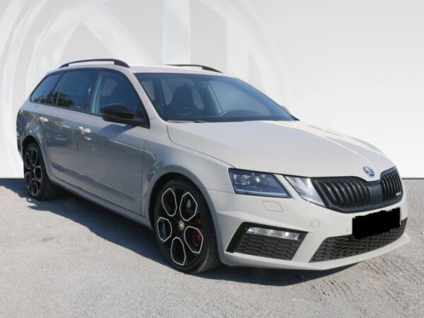 SKODA OCTAVIA COMBI