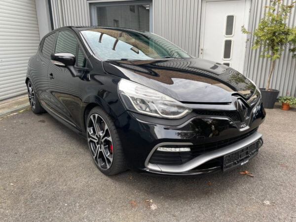 RENAULT CLIO IV