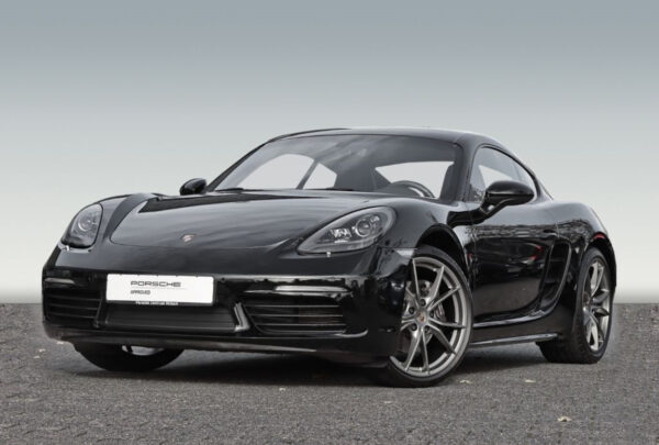 PORSCHE 718 CAYMAN